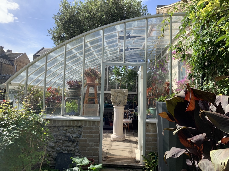 Pegwell & West Cliff Gardens
